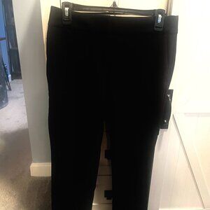 Ann Taylor Loft Marisa Black Pant